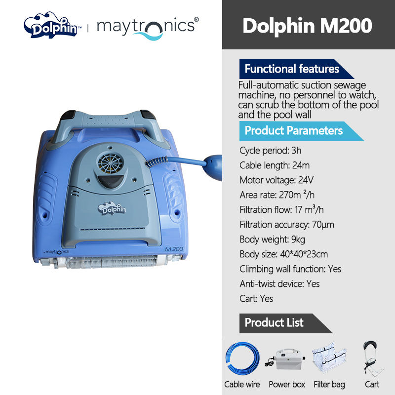Dolphin M200