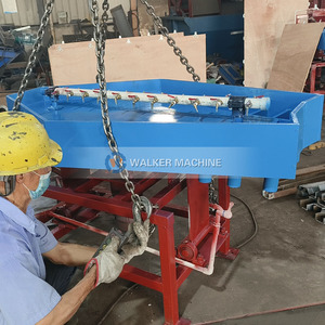 Quặng vàng Trọng lực tách máy vàng Gemini Lắc bảng để bán - Product Image 2