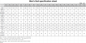 Оптовая продажа от фабрики OEM/ODM: Мужской деловой костюм (пиджак/блейзер) темно-синий, двубортный, из шерсти/шелка, приталенный крой - Product Image 4