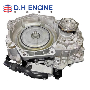 <span class=keywords><strong>Caja</strong></span> de Cambios VW DQ250 02E 0D9, Transmisión Automática DSG Húmeda de 6 Velocidades, 350 Nm, Compatible con VW, <span class=keywords><strong>Audi</strong></span> y Skoda - Product Image 5