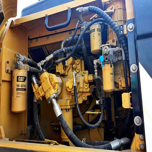 Excavadora Usada Caterpillar 336 de 36 Toneladas, Excavadora Grande para Minería, Original de Japón, CAT 336, Maquinaria Pesada para Movimiento de Tierras en Venta - Product Image 6