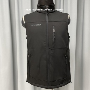 Gilet Casual Softshell da Uomo Leggero Senza Maniche Antivento e Impermeabile <span class=keywords><strong>Giacca</strong></span> da Pesca <span class=keywords><strong>Panciotto</strong></span> <span class=keywords><strong>con</strong></span> Fodera in Pile - Product Image 4