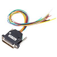 Aksesori Alat Diagnostik Profesional Kabel CGDI Adaptor CG100X PRO V2 untuk CG100X PRO Menggantikan Adaptor Lama V1