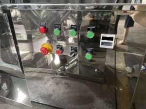 Mélangeur industriel en forme de bac pour poudre à pain Type de rainure Granule Particule Farine Mélangeur Moteur Boîte de vitesses Séchage supplémentaire - Product Image 5