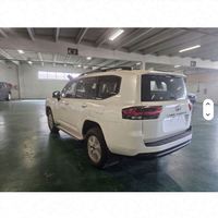 Toyota Land Cruiser SUV d'occasion à prix abordable