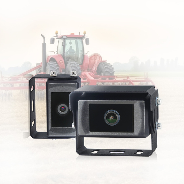 STONKAM 5mp Ip Rearview Camera for Construction and Agricultural Vehicle Support RTSP ISO17215