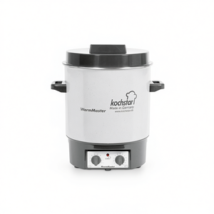 Máquina para Conservar Alimentos Kochstar WarmMaster de 2.5L, Calentador de Alimentos Eléctrico, Hecho en Alemania - Product Image 2