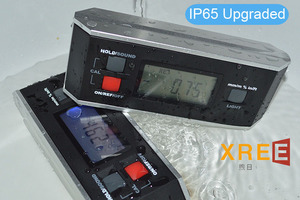 Inclinómetro impermeable IP65 de gran venta, medidor de ángulo de pantalla digital, <span class=keywords><strong>regla</strong></span> de ángulo de 360 grados - Product Image 4