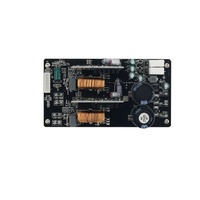 Nouveau UCD 2x500W classe D carte amplificateur à deux canaux puissance Module amplificateur numérique stéréo avec/sans câble FFC