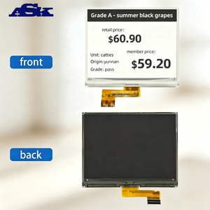 4,2 inch Bi-Color Touch E-Ink display voor supermarkten |   400x300 ESL E-Paper Schermodule |   Bistabiele laagvermogen EPD - Product Image 2