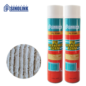 Mousse de polystyrène à haute expansion PU (polyuréthane) pour la construction - Product Image 3
