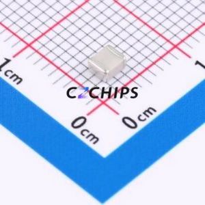 Condensador SMD (MLCC) C1210C102KDRACAUTO 1210 (Capacitancia: 1nF) (Precisión: 10%) (Voltaje Nominal: 1kV) - Product Image 1