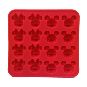 Moules à biscuits en Silicone en forme de personnage de dessin animé, biscuits au chocolat <span class=keywords><strong>Mickey</strong></span> - Product Image 2