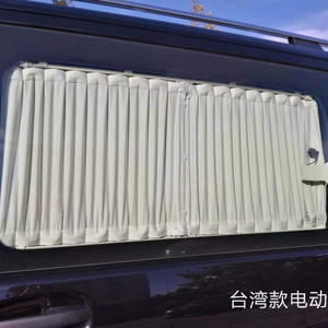 <span class=keywords><strong>Installation</strong></span> d'intérieur de voiture, pare-soleil pour fenêtre de voiture, rideaux d'ombrage pour fenêtre de voiture - Product Image 4