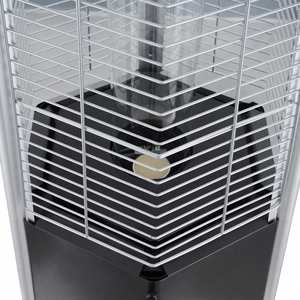 <span class=keywords><strong>Calentador</strong></span> <span class=keywords><strong>de</strong></span> Patio <span class=keywords><strong>de</strong></span> Acero Inoxidable <span class=keywords><strong>de</strong></span> 12.5 Kw con Protección Contra Sobrecalentamiento para Exteriores - Product Image 4