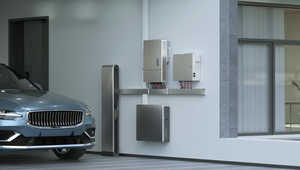 For Powerbox G2 Split Wall-<b>Mounted</b> 10kWh LiFePO4 Battery 51.2V 200Ah 8000 Cycle CAN Communication Energy Storage <b>System</b> - Product Image 2