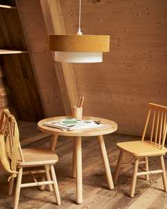 Tables d'apprentissage, <span class=keywords><strong>de</strong></span> <span class=keywords><strong>lecture</strong></span> et <span class=keywords><strong>de</strong></span> jeu DISHI pour enfants, tables multifonctionnelles en bois massif pour enfants - Product Image 6