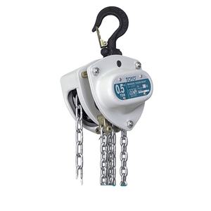 ลดราคาพิเศษ รอกโซ่แบบแมนนวล โตโย 2 ตัน 3 ตัน 5 ตัน พร้อมรอกไฟฟ้า - Product Image 6