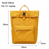 Sac à dos pour ordinateur portable personnalisé en gros, sac à bandoulière professionnel pour hommes, grande capacité, sacs d'école pour étudiants