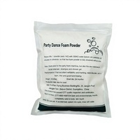 Topflashstar 1KG Poudre de mousse concentrée pour machine à mousse, recharge écologique et biodégradable pour fêtes au bord de la piscine, mariages et scènes