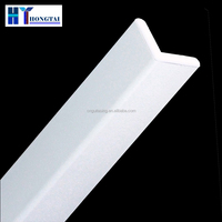 Protection d'angle murale en plastique PVC du fabricant