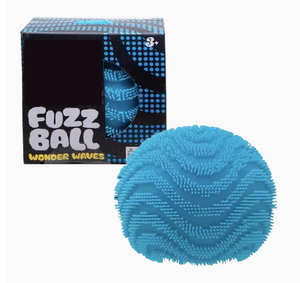 Nee dohh Spiky Sensory <b>Balls</b> Stress Relief <b>Squeeze</b> Toys with Slow Rising Effect TPR Material Unisex for 14 Years & up Pendant - Product Image 1