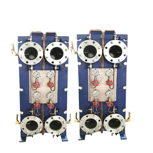 Adecuado para Intercambiador de Calor de Placas Tranter de 10m2, Molde Cooosun Watwr G Bar 500kw, Intercambiador de Calor de Placas Wuxi Mat Kombucha de 100kw - Product Image 2