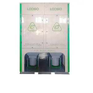 Toptan toz toplayıcı pc-LOOBO çin patlamaya dayanıklı endüstriyel toz ve duman toplayıcı makinesi genel mühendislik için