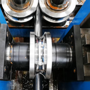 Rol untuk pabrik tabung tabung las frekuensi tinggi pabrik pipa tabung baja tahan karat - Product Image 5