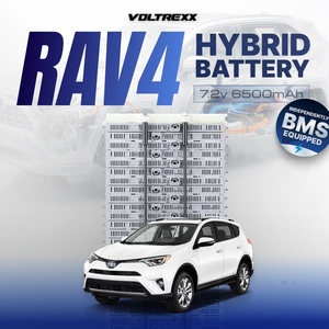 Nueva Batería Híbrida VOLTREXX de 7.2V 6500mAh, Calidad OEM, Certificación CE, Rendimiento Estable, Repuesto para RAV4 - Product Image 1