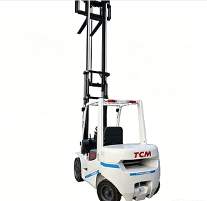 รถยกดีเซล TCM 30 เครื่องยนต์ ISUZU รถยกดีเซลไฟฟ้าแก๊ส TCM Komatsu Heli - Product Image 1