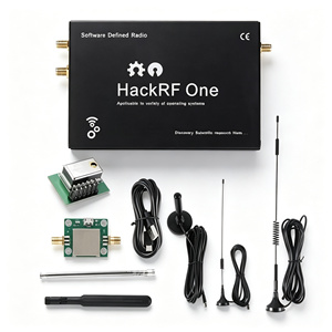 Plataforma de Radio Definida por Software HackRF One (1MHz-6GHz) Original, Versión 2023, Firmware Nuevo y Original, Gran Venta - Product Image 6