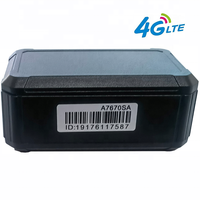 Traceur GPS portable sans fil à batterie magnétique non rechargeable, autonomie de 3 ans, utilisant la technologie 4G/2G