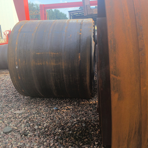 Hot Rolled Steel Steel Coil SAE1010 5.0mm x 1500mm for Automotive Factory Direct Supply - Product Image 5