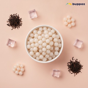 มันสำปะหลังสีขาว Boba ฮาลาล - Product Image 5
