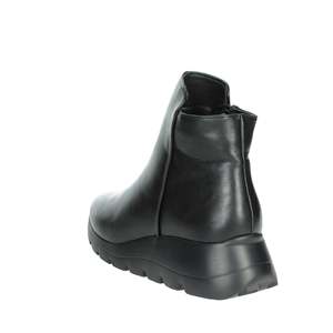 Stivaletti con Zeppa Morbidi da Donna Cinzia Neri CI2035 - Product Image 1