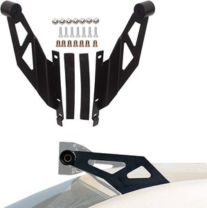 Bán Sỉ Giá Gắn Thanh Đèn <span class=keywords><strong>Led</strong></span> <span class=keywords><strong>50</strong></span> Inch Gắn Kính Chắn Gió Phía Trên Tương Thích Với Dodge Ram 2002 2008-1500 - Product Image 1