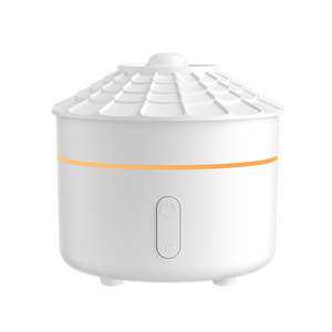 핫 세일 미니 3 색 LED 180ml 아로마 테라피 디퓨저 USB 쿨 미스트 초음파 가습기 가정용 40dB 조용한 - Product Image 6