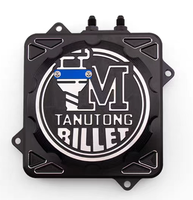 Applicable à Yamaha 17-25 XMAX300 Couvercle d'admission et de transmission de moteur modifié en alliage d'aluminium