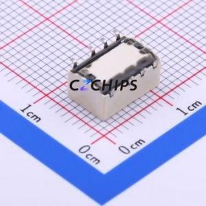 G6K-2F-Y DC12 Signal Relay SMD,6.5x10mm Relay Whole Sale Electronic Component Chips Supplier & BOM Service - Product Image 2