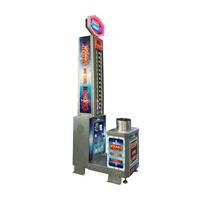 Distributeur de pièces de monnaie pas cher pour machine de jeu d'arcade King Hammer Redemption, garantie 1 an, Guangzhou