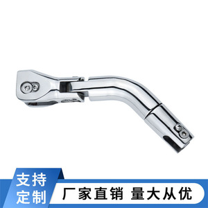 ตัวเชื่อมต่อสมอเรือสแตนเลสแบบสามส่วน หมุนได้ ป้องกันการสูญหาย - Product Image 5