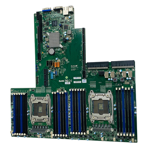 Siêu Micro các X10DRU-i + Dual-Socket máy chủ Bo mạch chủ C612 Chipset 2696v4 hỗ trợ DDR4 Bộ nhớ - Product Image 1