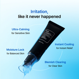 [Dear, Klairs] Crema Hidratante Azul Medianoche para el Cuidado de la Rojeción 50g con Ácido Hialurónico para Post-Imperfecciones e Hidratación Refrescante - Product Image 2