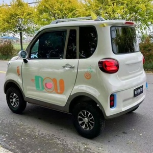Alta potencia de dos puertas de cuatro plazas eléctrico de cuatro ruedas Hecho en China - Product Image 2