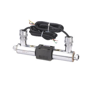 Vanne de sécurité à commutation de type Rexroth série WEG10 L3X, vente directe d'usine Dekma, vanne directionnelle à solénoïde antidéflagrante - Product Image 1