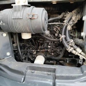 รถขุดโคมัตสุ PC55 มือสอง สภาพดี ใช้งานน้อย น้ำหนัก 5.5 ตัน - Product Image 6