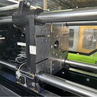 YIZUMI bon prix 120-480 tonnes servo machine de moulage par injection machine horizontale de moulage par injection de plastique d'occasion