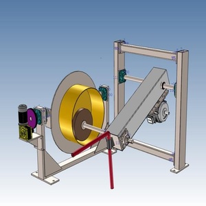 Machine de polissage de jantes de roues en alliage de <span class=keywords><strong>voiture</strong></span> et de camion lourd de haute qualité au <span class=keywords><strong>meilleur</strong></span> prix - Product Image 3