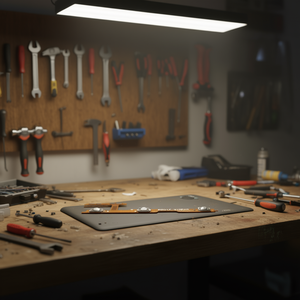 Cavo flessibile di ricambio per accensione e volume per Xiaomi Redmi Note 10, design a barra - Product Image 1